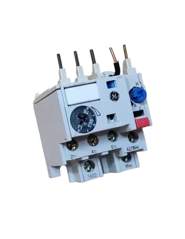 Ge Power 101006 MT03G Thermorelais für MC0//1//2 1,1 1,6a